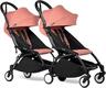 Stokke шасі YOYO Connect black BZ10215-02
