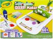 Crayola набір для творчості Silly Scents "Створення ароматних стікерів" "Создание ароматных стикеров" 256367.004