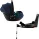 Britax-Romer автокрісло Baby-Safe iSense із платформою Flex Base iSense Indigo Blue 2000035100