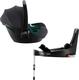 Britax-Romer автокрісло Baby-Safe3 i-Size з платформою Flex Base Midnight Grey 2000035083