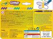 Crayola набор фломастеров с блестками 256354.012