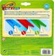 Crayola набор ножниц Mini Kids 81-8119