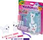 Crayola набор для творчества Washimals Котики 256366.106