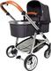 Osann універсальна коляска 2в1 PEP Black Melange 121-162-231