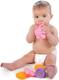 Playgro іграшки-бризкалки для девочек 73520iti