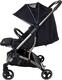 Osann прогулянкова коляска Boogy  Black 120-227-278