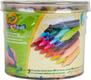 Crayola набір великий воскової крейди для дітей Mini Kids 256243.112