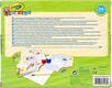 Crayola набір для малювання фарбами Mini Kids washable 256698.006