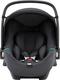 Britax-Romer автокрісло Baby-Safe3 i-Size з платформою Flex Base Midnight Grey 2000035083