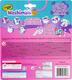 Crayola набор для творчества Washimals Котики 256366.106