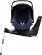 Britax-Romer автокрісло Baby-Safe iSense із платформою Flex Base iSense Indigo Blue 2000035100