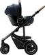 Britax-Romer автокрісло Baby-Safe iSense із платформою Flex Base iSense Indigo Blue 2000035100