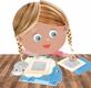 Headu тактильная игра-пазл Монтессори Животные 