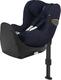 Cybex автокрісло Sirona Zi i-Size Plus Nautical Blue navy blue 520003783bbg