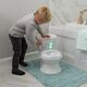 Summer infant горшок My Size Potty музыкальный с подсветкой 11936