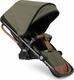 Emmaljunga модульна система NXT 2-1 Outdoor Olive 90055iti