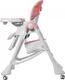 Carrello стульчик-качели Caramel CRL-9501/3 candy pink 23667ber