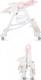 Carrello стульчик-качели Caramel CRL-9501/3 candy pink 23667ber
