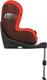 Cybex автокресло Sirona Zi i-Size Autumn Gold burnt red 520003769bbg