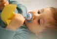 Avent пустышка I love, в ассортименте 0-6 мес. для мальчиков 8710103949183