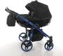 Junama коляска для двійнят Diamond Individual Duo 02 JD-IN-DUO-02
