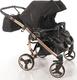 Junama коляска для двійнят Diamond Individual Duo 03 JD-IN-DUO-03