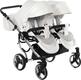 Junama коляска для двійнят Diamond Individual Duo 05 JD-IN-DUO-05