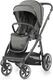 BabyStyle прогулянкова коляска Oyster 3 Mercury / City Grey NEW O3SUMC
