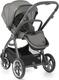 BabyStyle прогулянкова коляска Oyster 3 Mercury / City Grey NEW O3SUMC