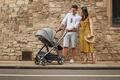 BabyStyle прогулянкова коляска Oyster 3 Mercury / City Grey NEW O3SUMC