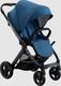 X-Lander прогулянкова коляска X-Pulse Petrol Blue 73713iti