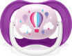 Avent пустышка I love, в ассортименте 6-18 мес для девочек 8710103949299