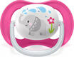 Avent пустушка Ultra Air Animal для девочки 6-18 мес 8710103949459