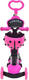 iTrike самокат 5в1 Maxi JR 3-026-B pink 21075ber