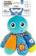 Lamaze мягкая игрушка-подвеска Осьминог с пищалкой и зеркальцем L27514afk
