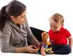 Lamaze мягкая игрушка-подвеска Леопардик мурлыкает L27563afk