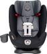 Cybex автокресло Eternis S Pepper Black dark grey 518002879bbg