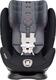 Cybex автокресло Eternis S Pepper Black dark grey 518002879bbg