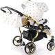 Junama універсальна коляска для двійні Glow Duo 02 J-G-DUO-02