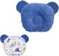 Верес подушка ортопедическая 24х27 Velour Blue Deep 140.1.06ver