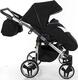 Junama коляска для двійнят Diamond S-line Duo 04 JD-SL-DUO-04