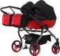 Junama коляска для двійнят Diamond S-line Duo 01 JD-SL-DUO-01