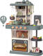Limo Toy кухня детская 43 аксессуара 889-183 grey 23272ber