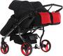 Junama коляска для двійнят Diamond S-line Duo 01 JD-SL-DUO-01
