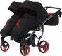 Junama коляска для двійнят Diamond S-line Duo 01 JD-SL-DUO-01