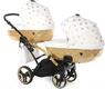 Junama коляска для двійні Glow Duo Slim 02 J-G-DUOs-02