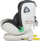 El Camino автокресло ME 1081 I-TRUST 360 ISOFIX grey 24691ber