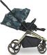 El Camino універсальна коляска 2в1 Persona ME 1091-G black green palm 24671ber