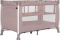 Carrello манеж Polo+ CRL-11606 flamingo pink 24636ber