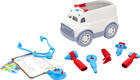 Green Toys машина швидкої допомоги та набір лікаря AMDK-1313
